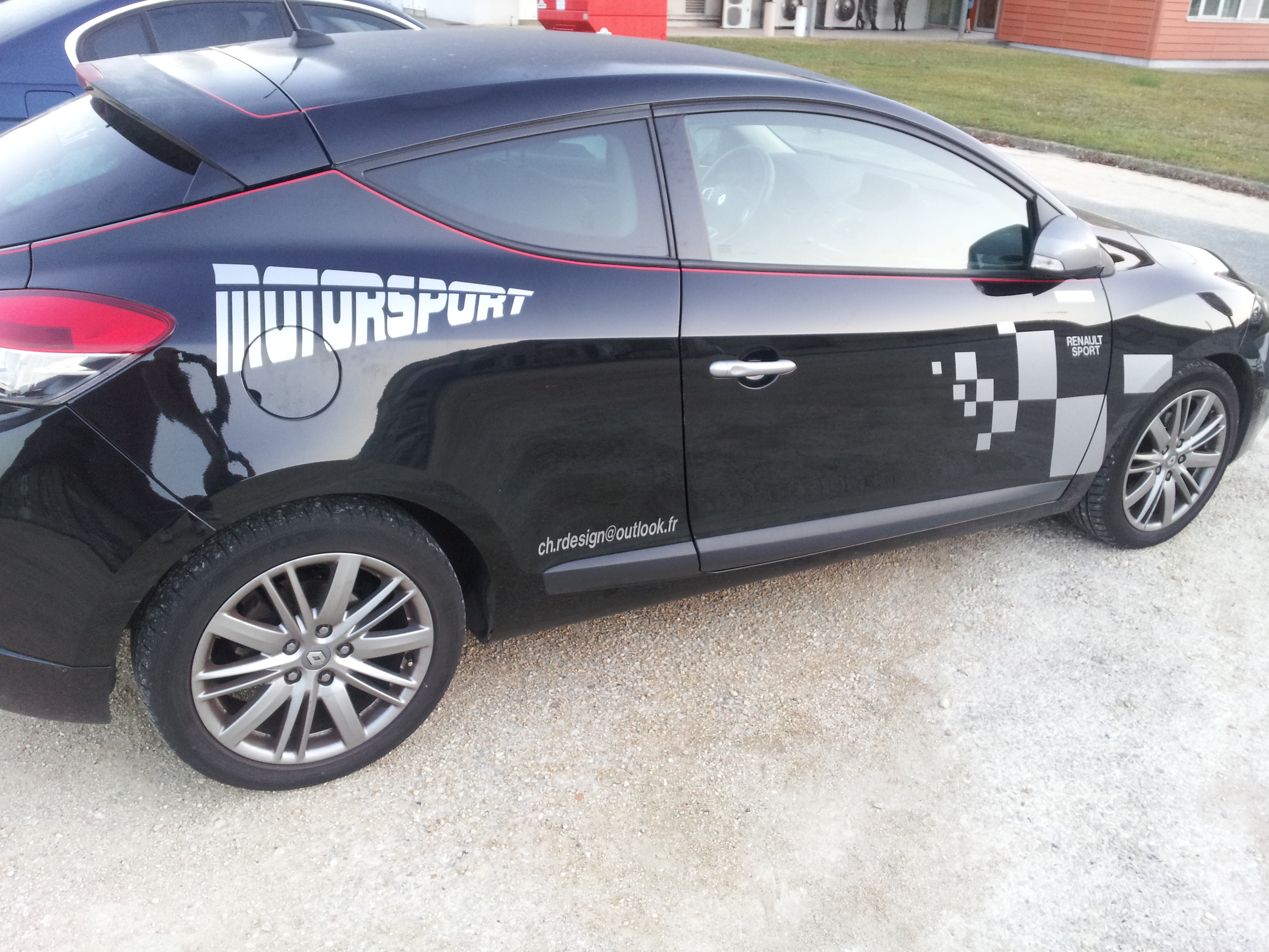 Vynile Voiture